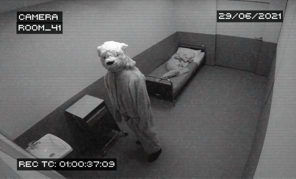 S. 3 / Ep. 6 – POLAR&nbsp;BEAR